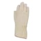 Carolina Glove Textile Gloves, White, 12 PK G932R-LINED - alternate 3